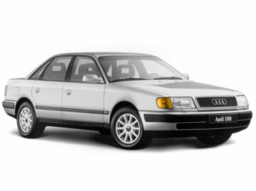 Коврики EVA Audi 100 (C4) 1991 - 1994 (седан)