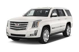 Коврики EVA Cadillac Escalade IV 2014 - наст. время (длинная база)
