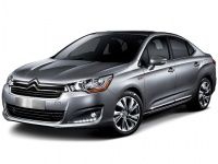 Коврики EVA Citroen C4 (седан) 2010 - наст. время