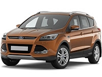 Коврики EVA Ford Kuga 2012 - наст. время