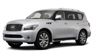 Коврики EVA Infiniti QX80 2014 - наст. время