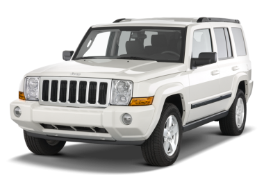 Коврики EVA Jeep Commander 2005 – 2010